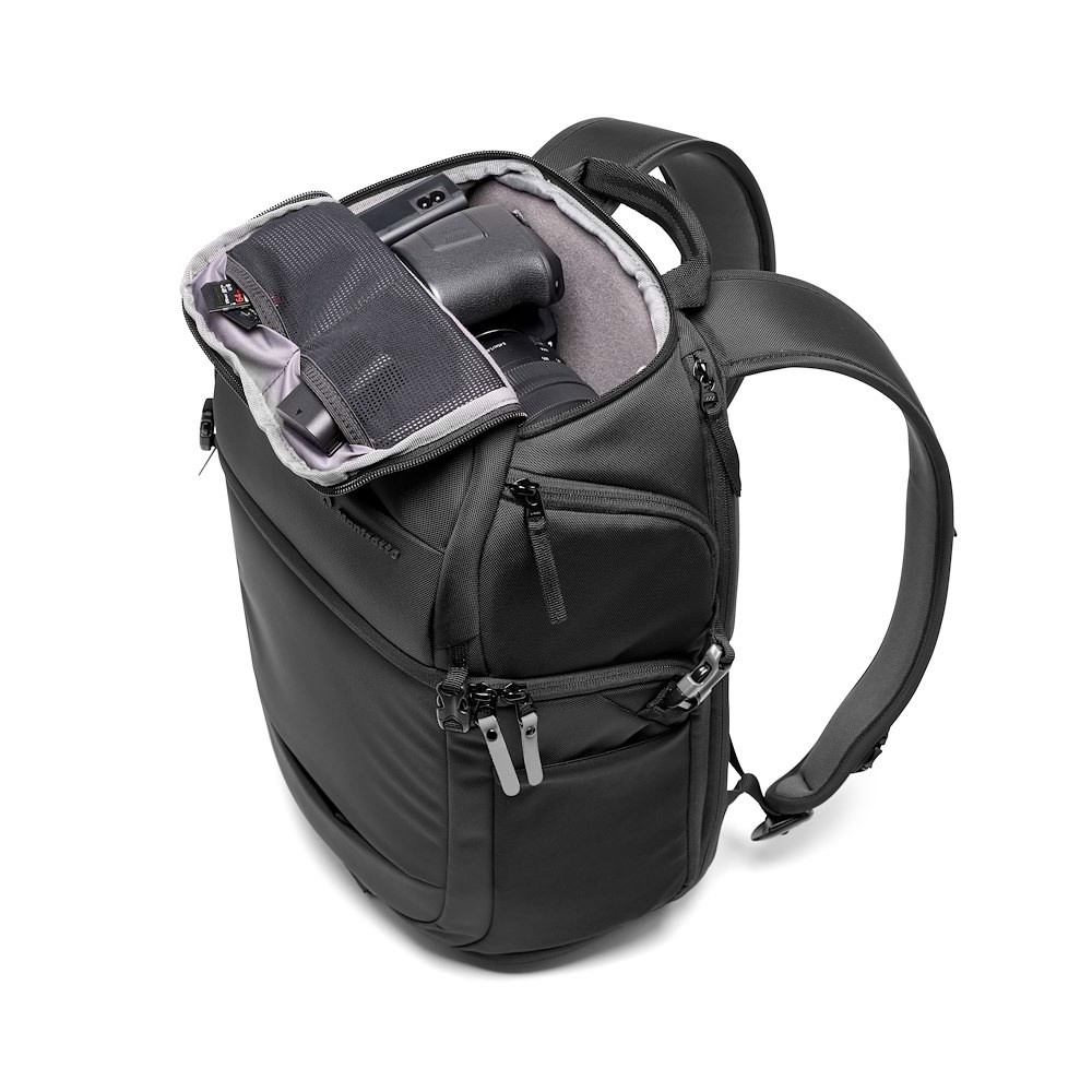 Manfrotto Ranac MB MA3-BP-FM Advanced Fast Backpack M III - 7